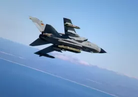 NATO yadro quroli bilan mudofaa mashg‘ulotlarini o‘tkazmoqda фото