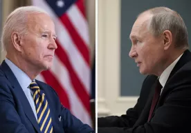 Байден Путинни иқлим бўйича музокараларга таклиф қилди фото