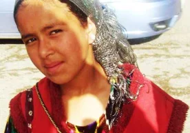 Lo‘li qiz orzusi: “Men ham o‘qishni istayman!” фото