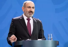 Pashinyan mamlakat aholisiga murojaat qilib, Ozarbayjon va Turkiyaning maqsadi armanlarni qirib tashlash ekanini aytdi фото