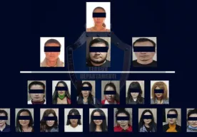 Toshkentda yirik jinoiy guruh qo‘lga olindi фото