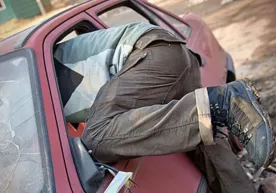 Avtomashinadan 5 ming dollarni o‘g‘irlab ketganlar qo‘lga olindi фото
