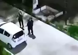 Янгийўлда тунда қурол кўтариб юрган шахслар 15 суткага қамалди фото