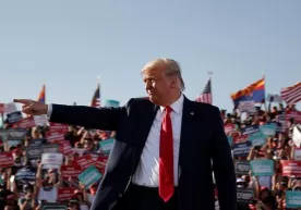 Donald Trampning prezidentlik davri haqida 10 ta fakt фото