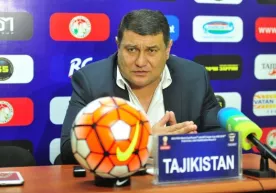 "Istiqlol" bosh murabbiyi: "Lokomotiv" ham yaxshi jamoa, ammo bu futbol" фото