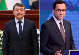 Шуҳрат Содиқов ва Олимжон Умаров лавозимидан озод қилингани расман тасдиқланди фото