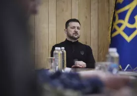 Зеленский Путин билан музокаралар учун Туркияга йўл олмоқда: "Агар Путин Истанбулга учса, биз ҳам учамиз" фото