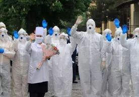 O‘zbekistonda koronavirusdan tuzalganlar soni 2800ga yaqinlashdi фото