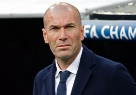 Zidan hech qanday muzokaralarsiz «Real» bilan shartnomani uzaytiradi фото
