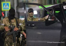 Пентагон: «Вагнер» ҳозир Украинадаги жангларда қатнашмаяпти фото