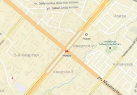 Муқимий-Бунёдкор чорраҳасининг очилиши 1 мартга кўчирилди фото