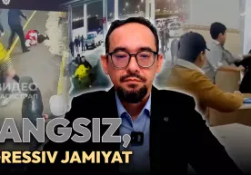 Мактаб ва “метан”даги ҳолат: жамият нега агрессив бўлиб қолган? фото