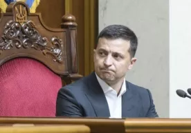 «Hammasi kuzda boshlanadi» — Zelenskiy prezidentlikning 100 kuni haqida intervyu berdi фото