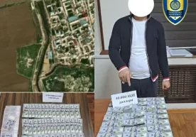 Davlat zaxirasidagi yerni sotmoqchi bo‘lgan firibgarlar ushlandi фото