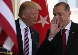 Дональд Трамп: “Президент Эрдўғон жуда ақлли, Асад эса шафқатсиз қассоб” фото