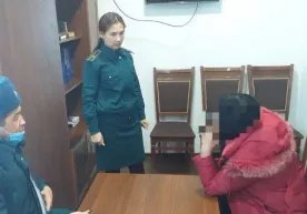 Сирдарёдаги кафелардан бирида маст ҳолда жанжал кўтарган аёллар жазога тортилди фото