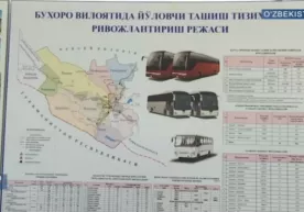O‘zbekistondan Rossiya shaharlariga avtobus qatnovlari yo‘lga qo‘yiladi (video) фото