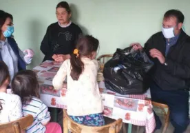 Вазирлик ижтимоий тармоқдаги муҳокамалар бўйича: «Хайрия қилмаслик айб эмас» фото