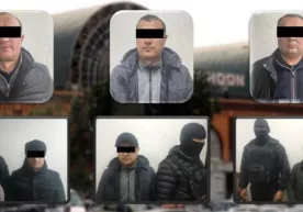 Қўйлиқ бозорида самарқандлик тадбиркордан пул талаб қилган шахслар қўлга олинди фото