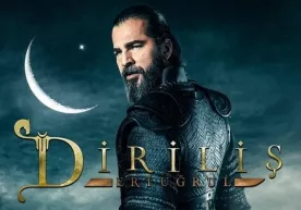 “Тирилиш. Эртуғрул”сериалини 3 миллиард киши кузатмоқда фото