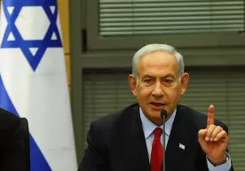 Netanyaxu: “G‘azo sektori demilitarizatsiya qilinishi kerak” фото