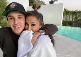 Amerikalik xonanda Ariana Grande turmushga chiqdi фото