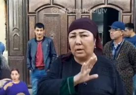 Uyi «snos»ga tushgan samarqandlik ayol: «Hokimga ham, uch bolamga ham o‘t qo‘yib yuboraman» (video) фото