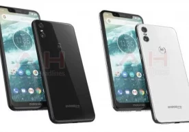 Motorola One smartfoni oq rangda namoyish qilindi фото