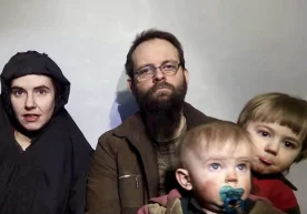 Афғонистонда 5 йил асирликда яшаган канадалик жуфтлик фарзанди экстремистлар томонидан қатл этилгани ҳақида сўзлади фото