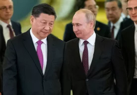 Путин октябрда Хитойга боради. У Си Цзиньпин билан нимани муҳокама қилади? фото
