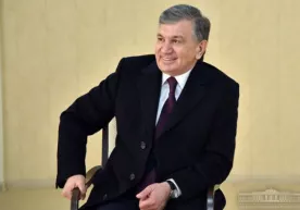 Shavkat Mirziyoyev: «Hamma velosipedda yursin, sog‘liqqa foyda» (video) фото