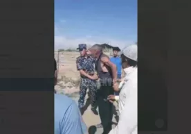 Тошкент вилояти Ўртачирчиқ туманида бола ўғриси қўлга олинди (видео) фото