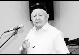 O‘zbekiston xalq artisti Husan Sharipov vafot etdi фото