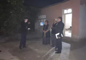 Kam ta’minlangan fuqarolarga ko‘rsatilgan yana bir sahovat фото