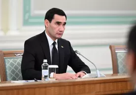 Serdar Berdimuhamedov Ramazon oyi munosabati bilan 321 mahkumni afv etdi фото