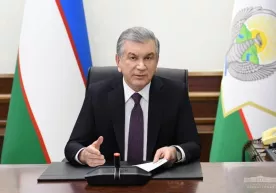 Prezident bosh prokurorga: «Katta-katta hokimlarni jinoiy javobgarlikka tortsangiz, men sizni hurmat qilishni boshlayman» фото