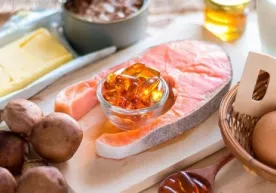Organizm için gerekli olan D vitamininin doğal, uygun fiyatlı kaynakları фото