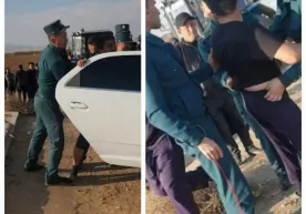 Qiziriq tumanida nima bo‘lgan edi? фото