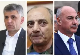 Tan olinmagan Tog‘li Qorabog‘ning uch nafar sobiq prezidenti qo‘lga olindi фото