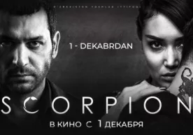 «Scorpion» filmining treyleri tayyor bo‘ldi (video) фото
