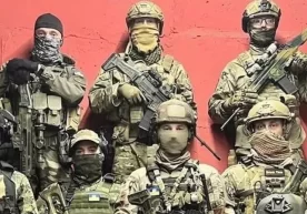 Асир тушган америкаликлар Донецкда. Улар ҳақида нималар маълум? фото