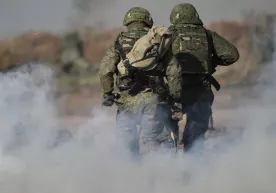 Ukraina: Rossiya qaqshatqich yo‘qotishlarga uchradi фото