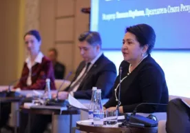 Танзила Норбоева: Айрим ҳолатларда мажбурий ёки болалар меҳнати кузатиляпти фото