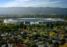 Apple'ning yangi mahsulotlari Stiv Jobs teatrida taqdim etiladi фото