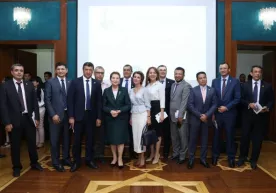 Karimov Fondida «umid»chilar bilan uchrashuv bo‘lib o‘tdi фото