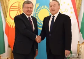 Qozog‘iston prezidenti Samarqandga kelmoqda фото