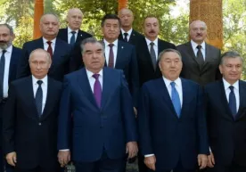 Санкт-Петербургда МДҲ мамлакат раҳбарларининг норасмий учрашуви бўлиб ўтади фото