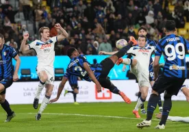 "Inter" "Atalanta" ustidan muhim g‘alabaga erishdi фото
