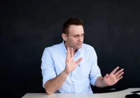 Navalniy Putin hokimiyatga kelishida Yelsinni aybladi фото