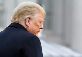 Ироқ суди Доналд Трампни ҳибсга олишга ордер берди фото